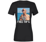 Free Top G Andrew Tate Cool T Shirt