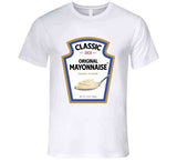 Classic Mayonnaise Bottle Halloween Costume T Shirt