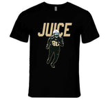 Jarvis Landry Juice New Orleans Football Fan T Shirt