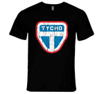 Tycho Station The Expanse Fan T Shirt