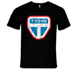 Tycho Station The Expanse Fan T Shirt