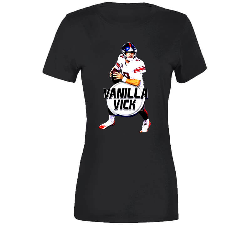 The Vanilla Vick Daniel Jones Shirt - Peanutstee