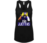 Jjettas Justin Jefferson Minnesota Vikings Football Fan T Shirt