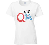 Lil Q-ties Funny South Park Fan T Shirt