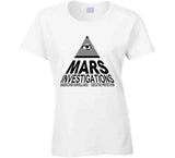 Veronica Mars Investigations T Shirt