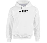 W Rizz T Shirt