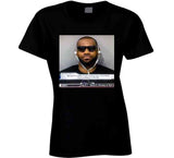 Lebron James Headphones And Sunglasses Meme T Shirt