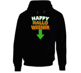 Happy Halloweener Funny Hubie Halloween Inspired T Shirt