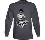 Dj Bruce Lee Tony Stark Inspired T Shirt