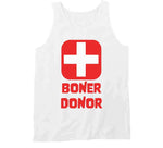 Boner Donor Funny Hubie Halloween Inspired T Shirt