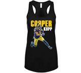 Cooper Kupp Los Angeles Football T Shirt