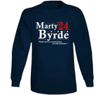 Marty Byrde 2024 Election Ozark Fan T Shirt