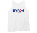 Byron Wassup Baby Take Me Out To Dinner Funny T Shirt