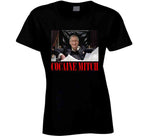 Cocaine Mitch Mcconnell Scarface Parody Funny T Shirt