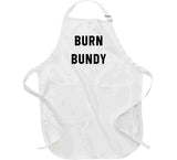 Burn Ted Bundy Retro T Shirt