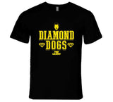 Ted Lasso Diamond Dogs Funny Tv Show Fan T Shirt