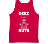 Deez Nuts Funny Nutcracker Christmas Meme T Shirt