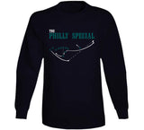 The Philly Special Play Philadelphia Football Fan T Shirt