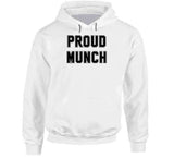 Proud Munch Funny Meme T Shirt