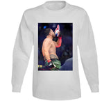 Tai Bam Bam Tuavasa Shoey Mma Fighter Fan T Shirt