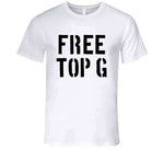 Free Andrew Tate Top G 2 T Shirt