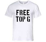 Free Andrew Tate Top G 2 T Shirt