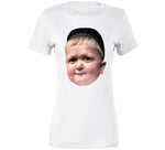 Hasbulla Magomedov Big Face Meme T Shirt