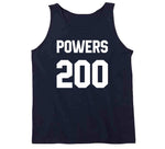 Chad Powers 200 Funny Eli Manning Football Fan T Shirt