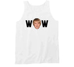 Wow Owen Wilson Funny T Shirt