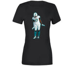 Jay Waddle Celebration Miami Football Fan T Shirt