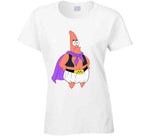 Majin Buu Patrick Star Mashup T Shirt