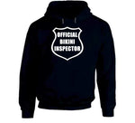 Official Bikini Inspector A Good Old Fashioned Orgy Mccrudden Inspired T Shirt