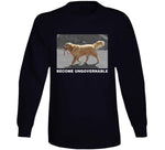 Become Ungovernable Funny Dog Meme T Shirt