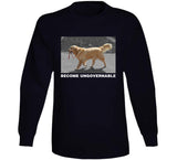 Become Ungovernable Funny Dog Meme T Shirt