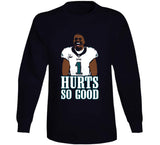 Jalen Hurts So Good Philadelphia Football Philly T Shirt