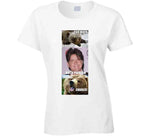 Cocaine Bear Charlie Sheen Meme T Shirt