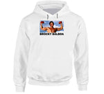 Brocky Balboa Brock Purdy Parody San Francisco Football Fan T Shirt