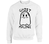 Ghost Malone Halloween T Shirt