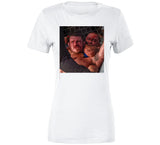 Gsp Choking Out Michael Bisping Mma Fan Cool T Shirt