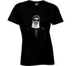 Christopher Moltisanti Neck Brace Sopranos Fan T Shirt