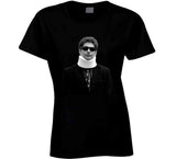 Christopher Moltisanti Neck Brace Sopranos Fan T Shirt