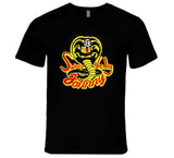 Sweep The Leg Johnny Cobra Kai Dojo Karate Kid Fan T Shirt