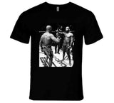 Leon Edwards Headshot Dead Mma Fighter Fan T Shirt