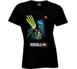 Krull Retro Sci Fi Fan T Shirt