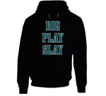 Big Play Slay Darius Slay Philadelphia Football Fan T Shirt