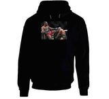 Leon Edwards Head Kick Kamaru Usman Mma Fan T Shirt