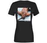 Marty Snoozeman Kamaru Usman Knocked Out Mma Fan T Shirt