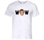 Wow Owen Wilson Funny T Shirt