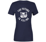 The Future Is Feline Call Me Kat Inspired T Shirt