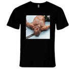 Kamaru Usman Knocked Out Leon Edwards Mma Fan T Shirt